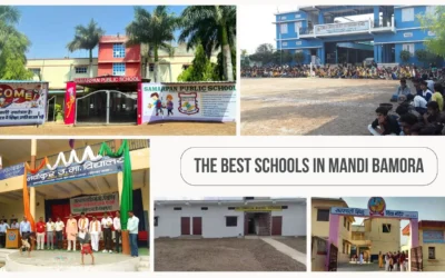 Best Schools in Mandi Bamora, Vidisha for Your Child’s Bright Future