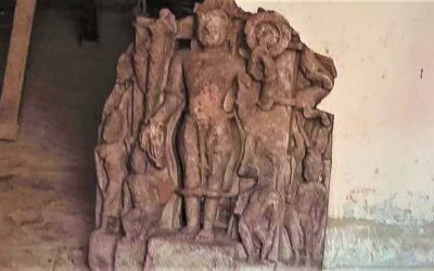 Unearthing of Lord Vishnu Idol: Startling Discovery in Ganj Basoda, Madhya Pradesh