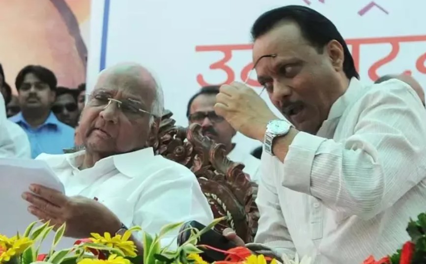 ‘Family is family, Pawar saheb and I are not separated,’ says Ajit