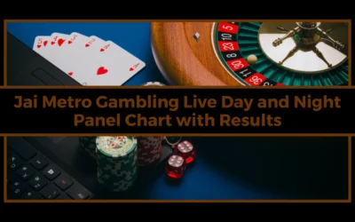 Jai Metro Gambling Live Day and Night Panel Chart with Results