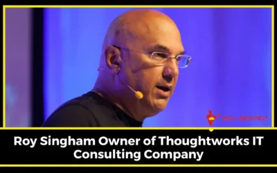 Roy Singham Thoughtworks IT Consulting Company
