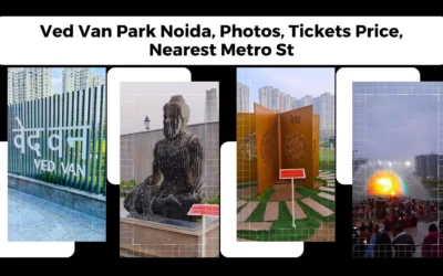 Ved Van Park Noida, Photos, Tickets Price, Nearest Metro St